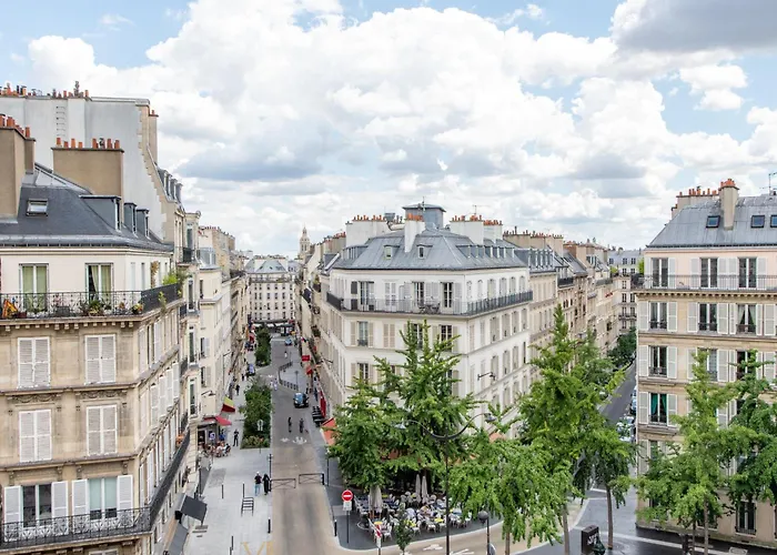 Geranimus Parisian Charm