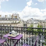 Apartman Geranimus Parisian Charm