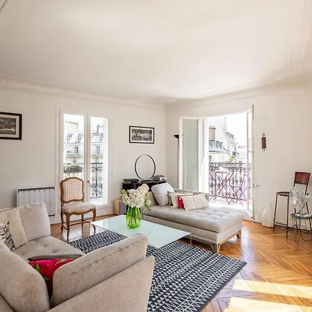 Apartamento Geranimus Parisian Charm *