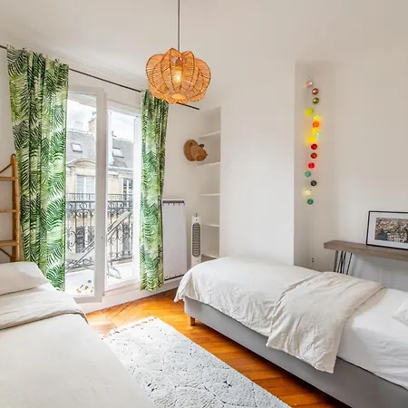 Geranimus Parisian Charm *