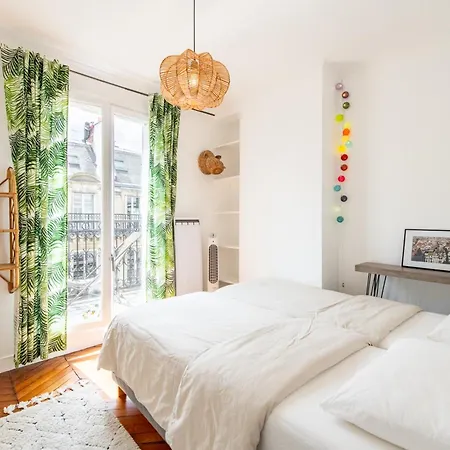 Geranimus Parisian Charm * París