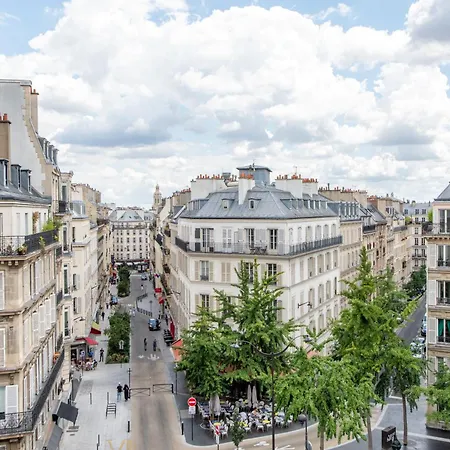 Geranimus Parisian Charm