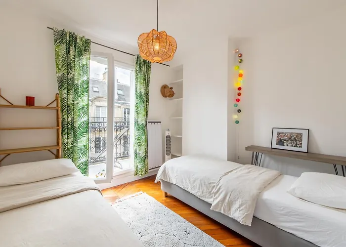 Geranimus Parisian Charm *