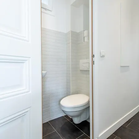 דירה Geranimus Parisian Charm פריז